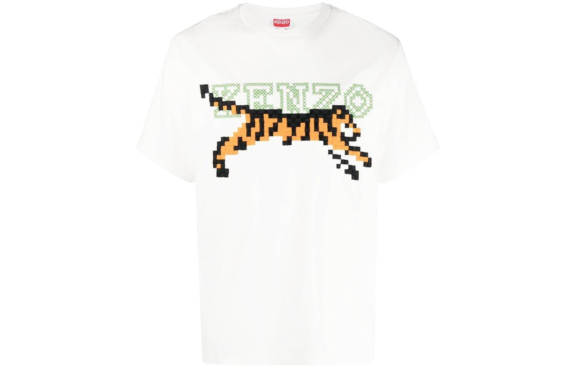 Футболка Kenzo SS23 - Boxette Shop